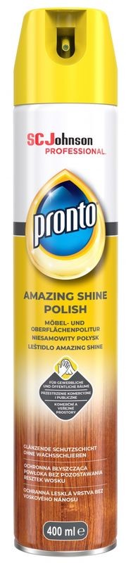 

Pianka Do Mebli Pronto Professional, 400ML