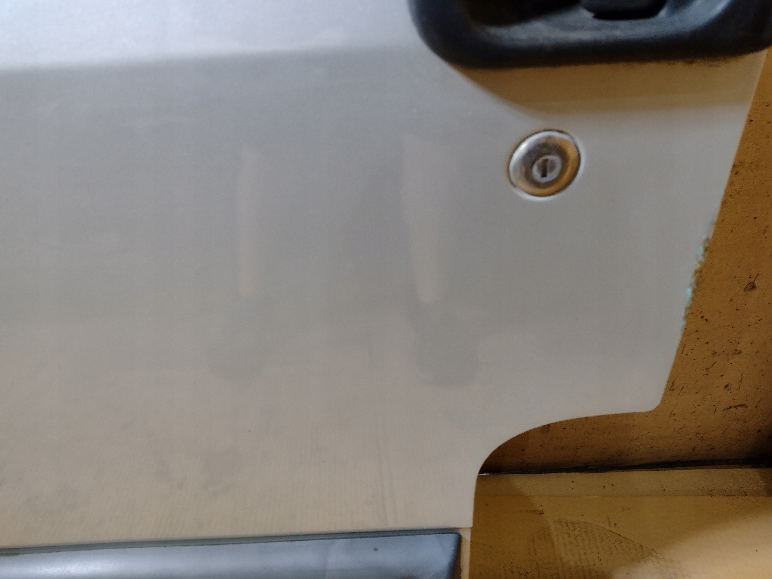 door left front Opel Movano A lift