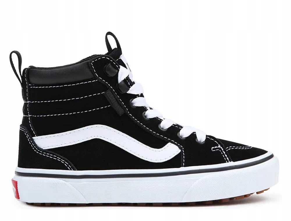 

Trampki buty damskie wysokie Vans VN0A5HZEBA2 37