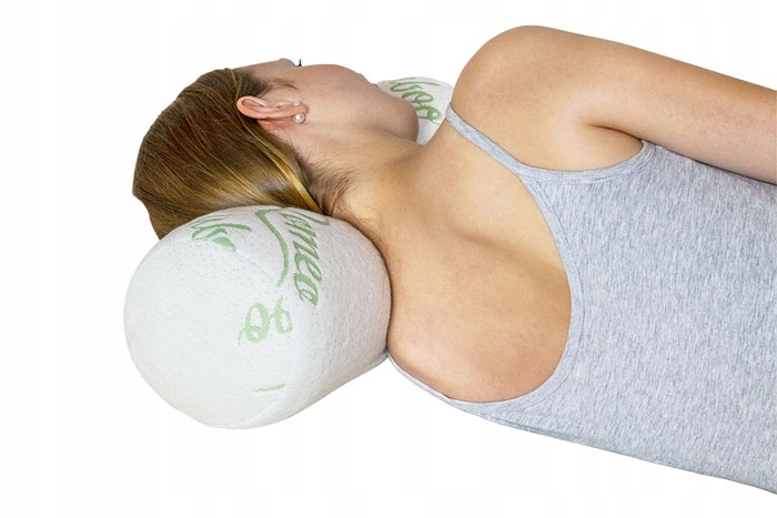 WAŁEK PODUSZKA ORTOPEDYCZNA DO SNU POD GŁOWĘ ROGAL EAN (GTIN) 8595194738645