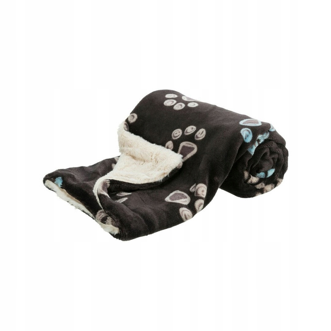 Deka pro zvířata Trixie Jimmy Béžová Taupe Polyester 100 × 70 CM