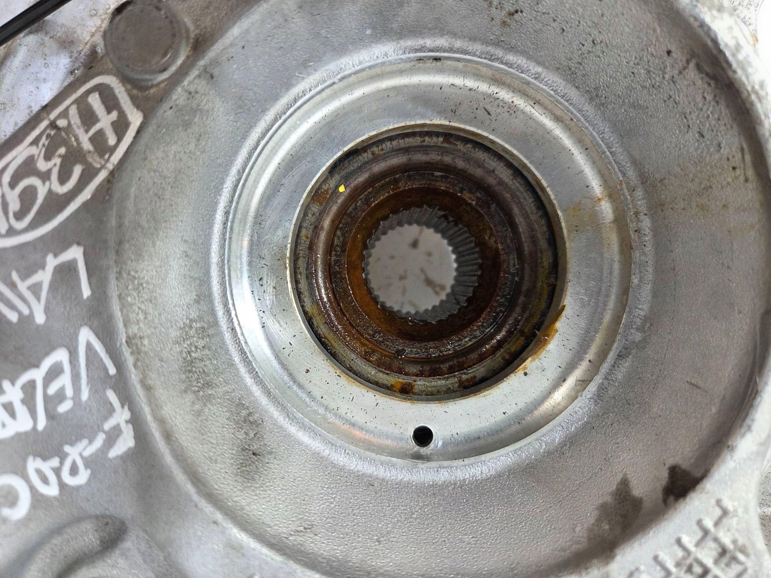 Land Rover Range Rover Velar swing rear right HK83-5A970-AE (A394)