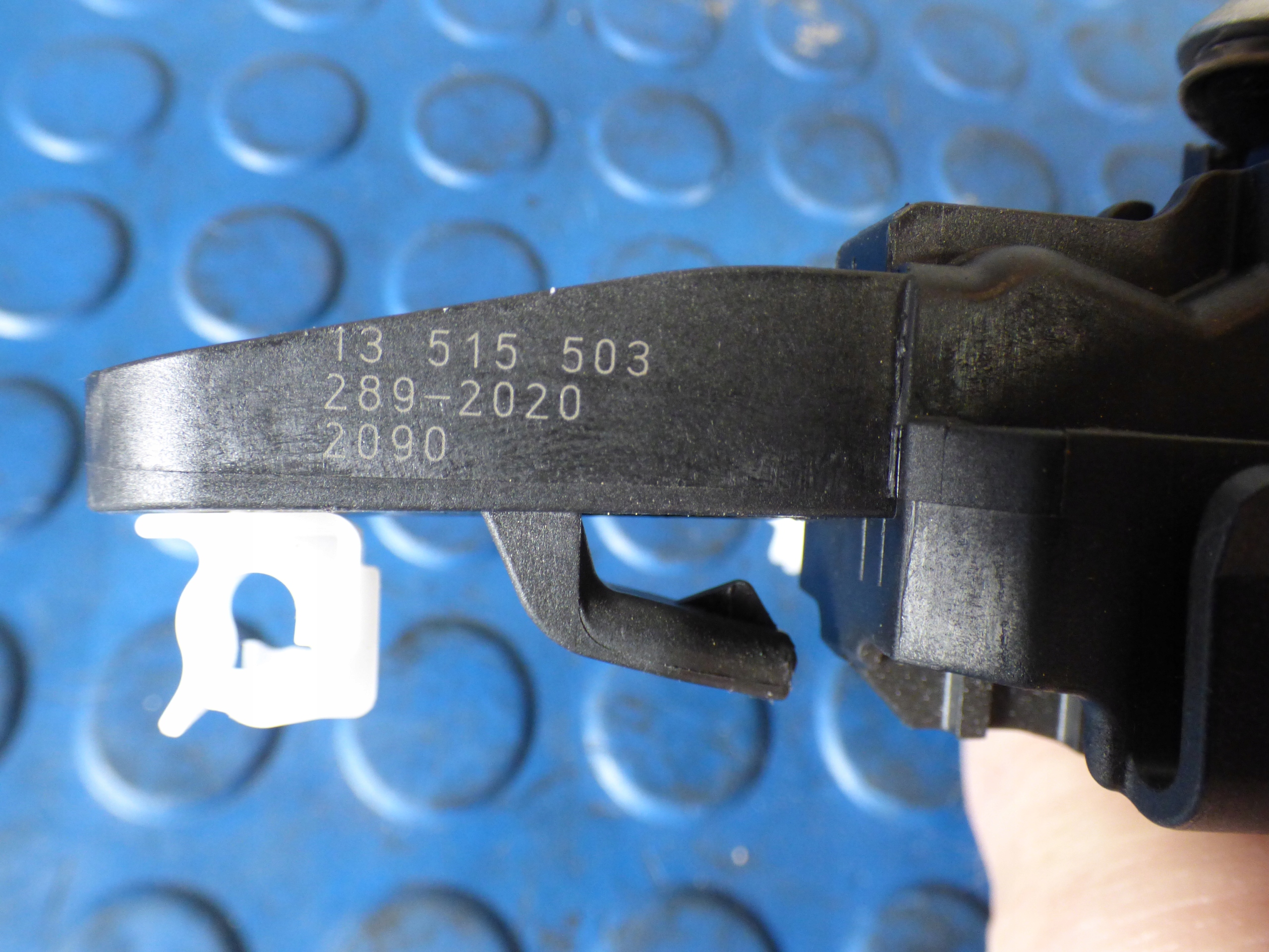 handle door right front 135155503 Z176 OPEL ASTRA K V