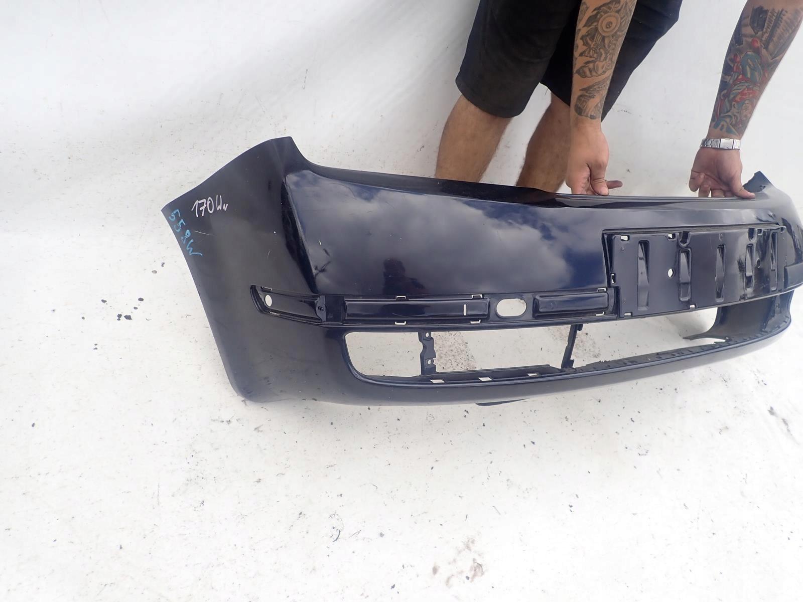 SKODA FABIA and 1 99-04 bumper front front