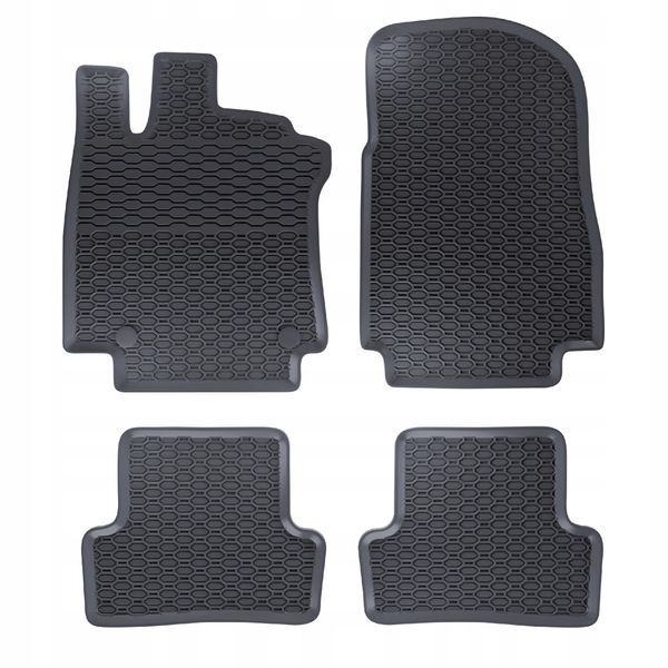 

Dywaniki miarowe do Renault Clio IV (2012-2019r)