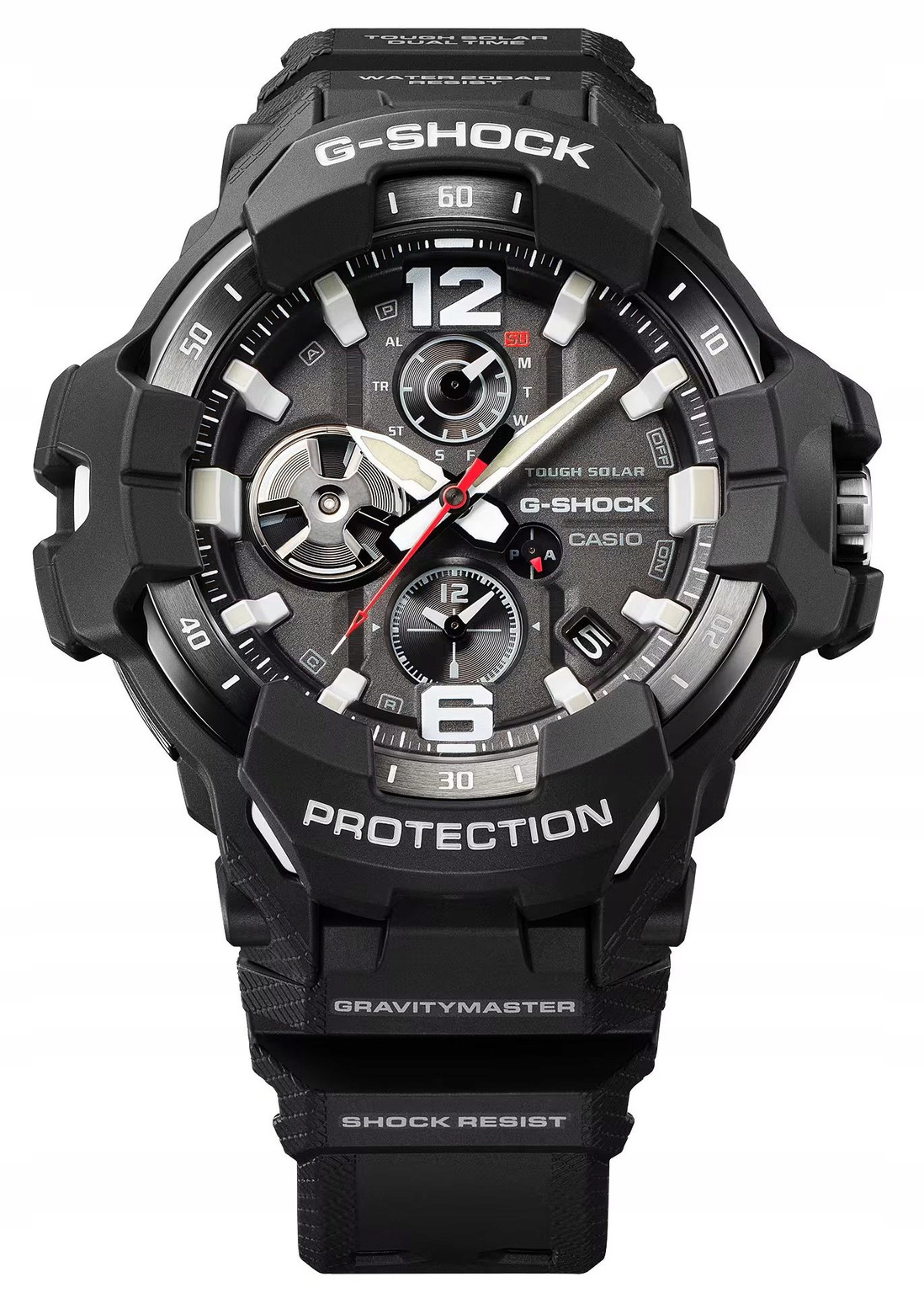 Analogové Hodinky Casio G-shock Master Of G Gravitymaster GR-B300 -1AER
