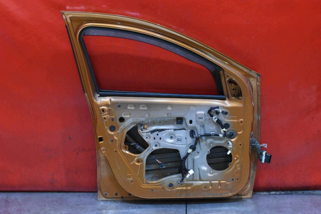 door left front front TEEPY DACIA DUSTER 2 II 17-21