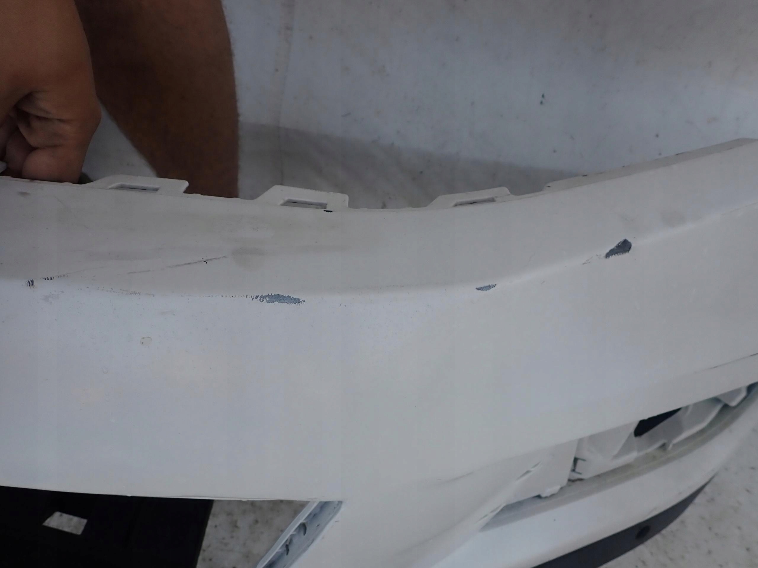VW TIGUAN and 1 LIFT 11-16 bumper front front PDC