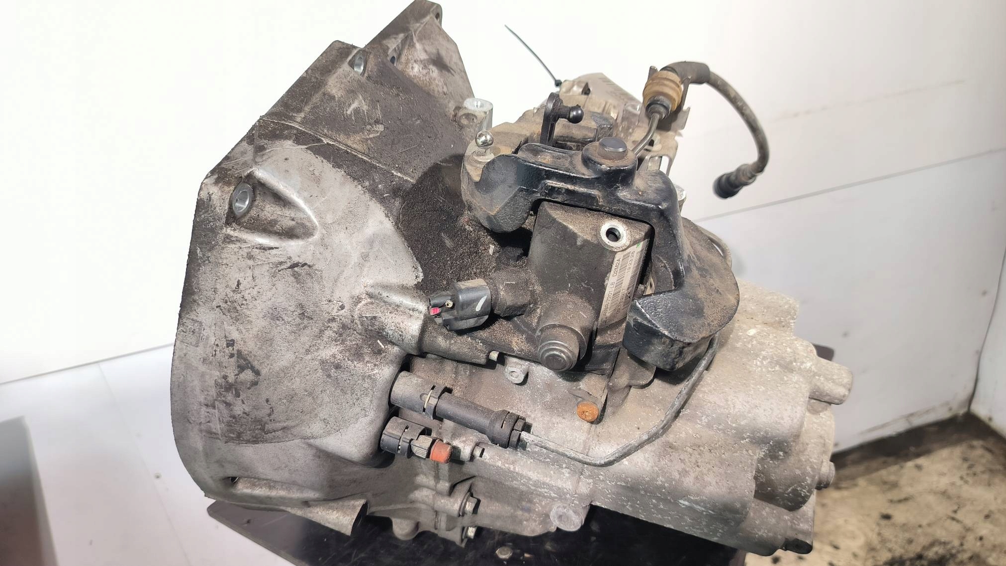 Getriebe CV6R-7002-PF 1.0 ECOBOOST FORD FOCUS MK3 LIFT