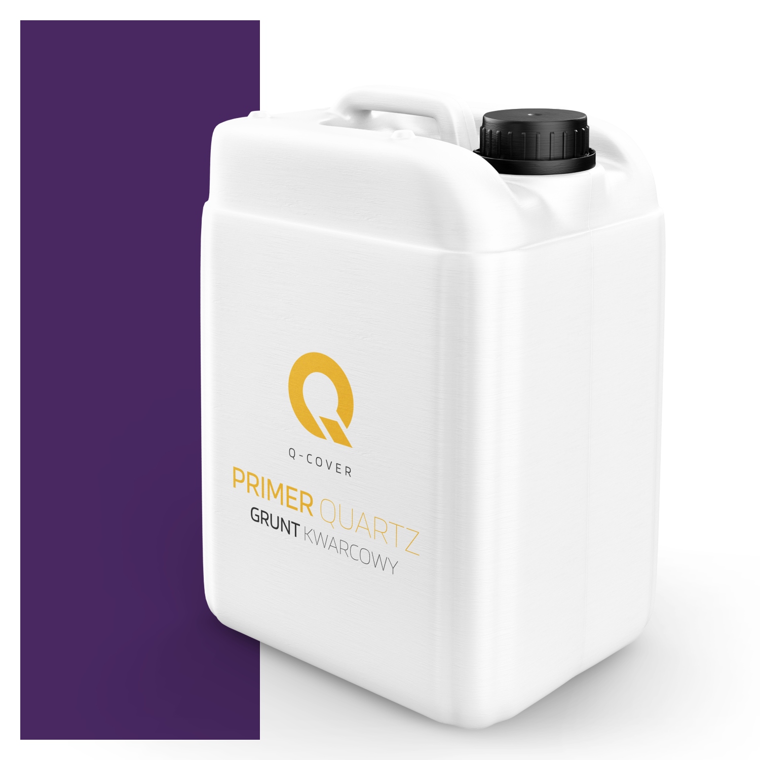 Křemenná Zemina Pro Architektonický Beton 7,5 Kg Fialová H2711