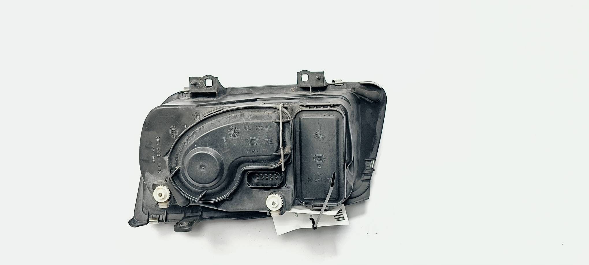 light right front VOLKSWAGEN BORA
