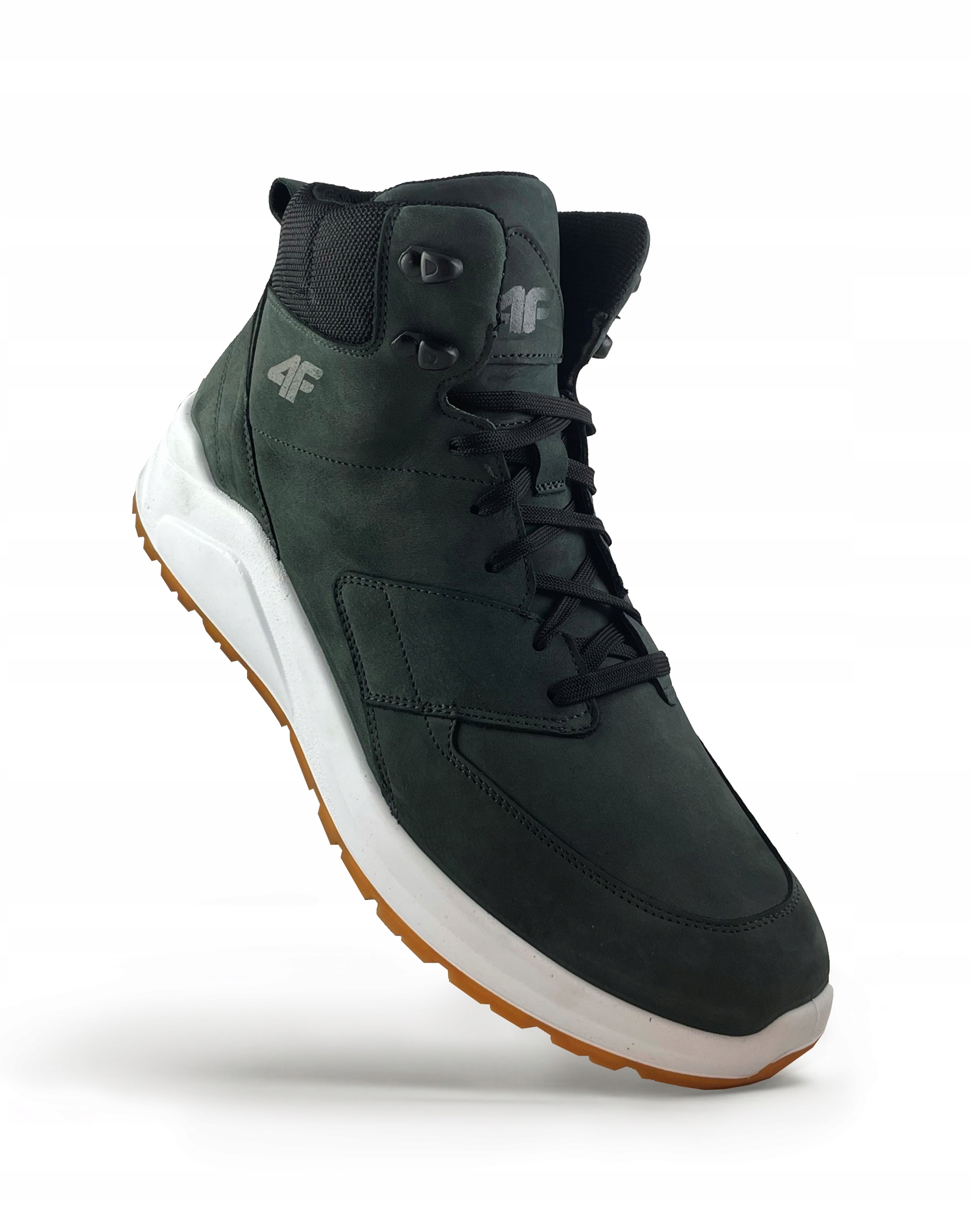 4F Buty sportowe Skórzane Obmh 256 22S 44