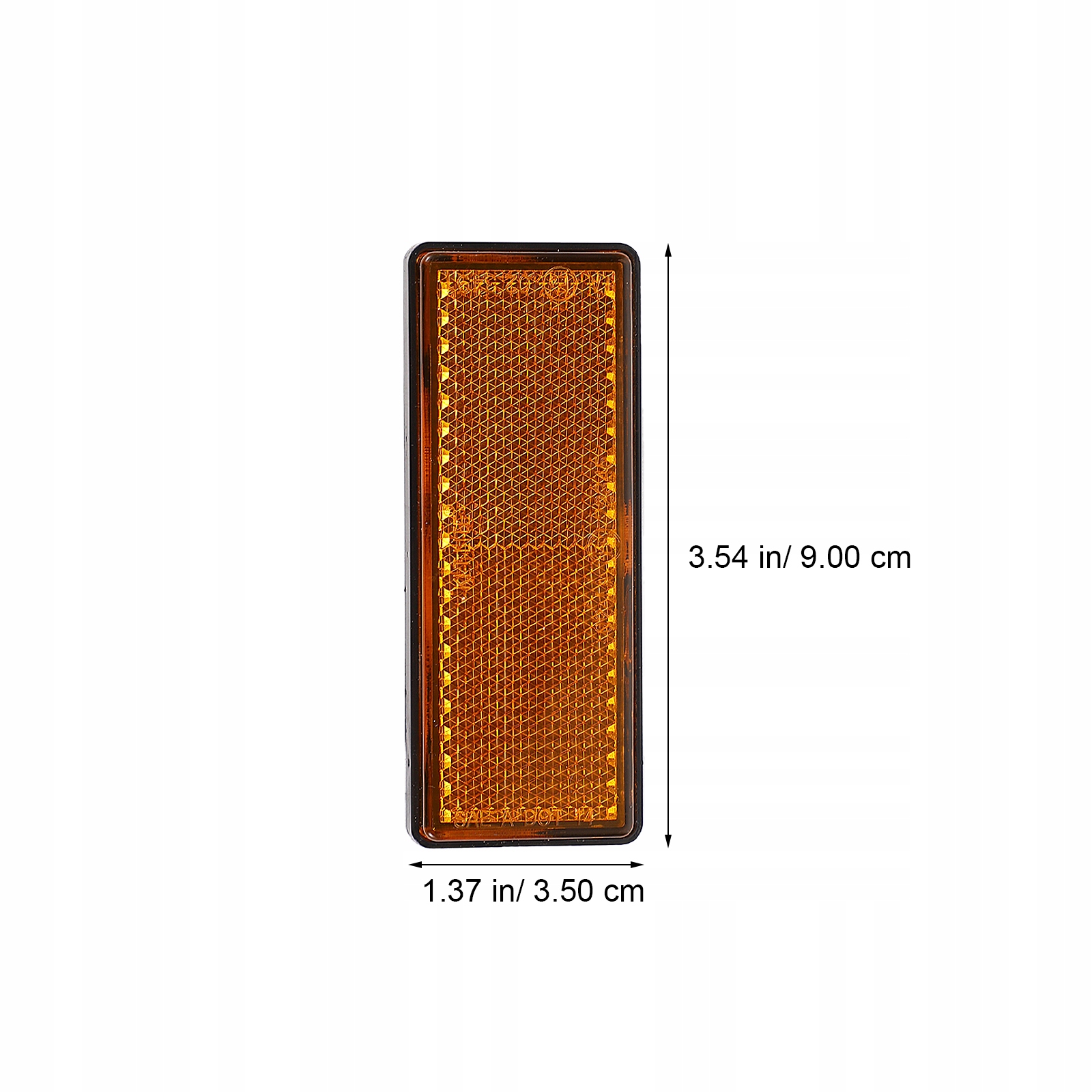 BLUZA ODBLASKOWA PASKI ODBLASKOWE SAMOCHODU PODJAZD EAN (GTIN) 4069485356794