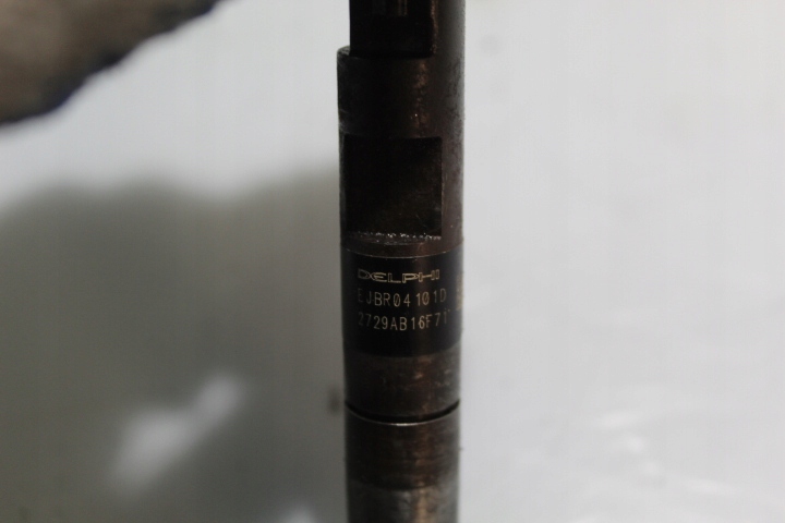 WTRYSKI WTRYSKIWACZE RENAULT THALIA I 1.5DCI Typ silnika Diesel