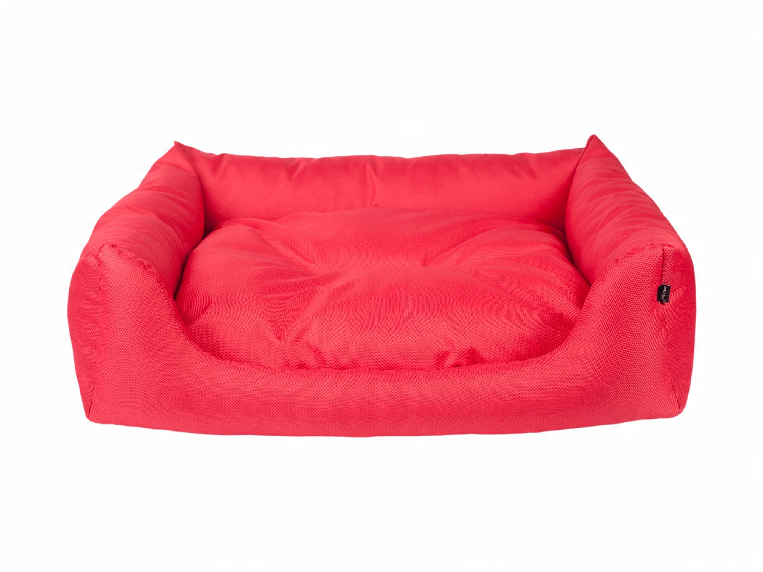 

amiplay Legowisko prostokąt Basic Sofa XL Czerwone