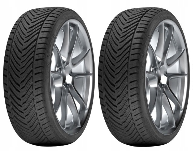2x 225/55R18 Kormoran All Season SUV 102V NOWE CAŁOROCZNE ROK 2025