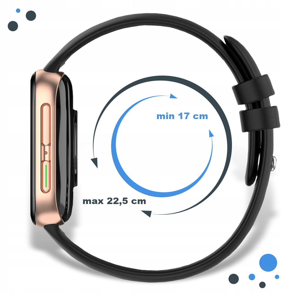 PASEK OPASKA do OPPO WATCH 41mm DUŻO KOLORÓW Rodzaj pasek