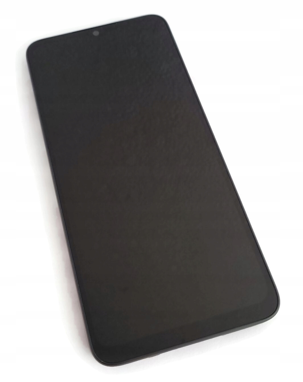 Org LCD displej originální rámeček Xiaomi Redmi 9A 9C M2006C3MG černý