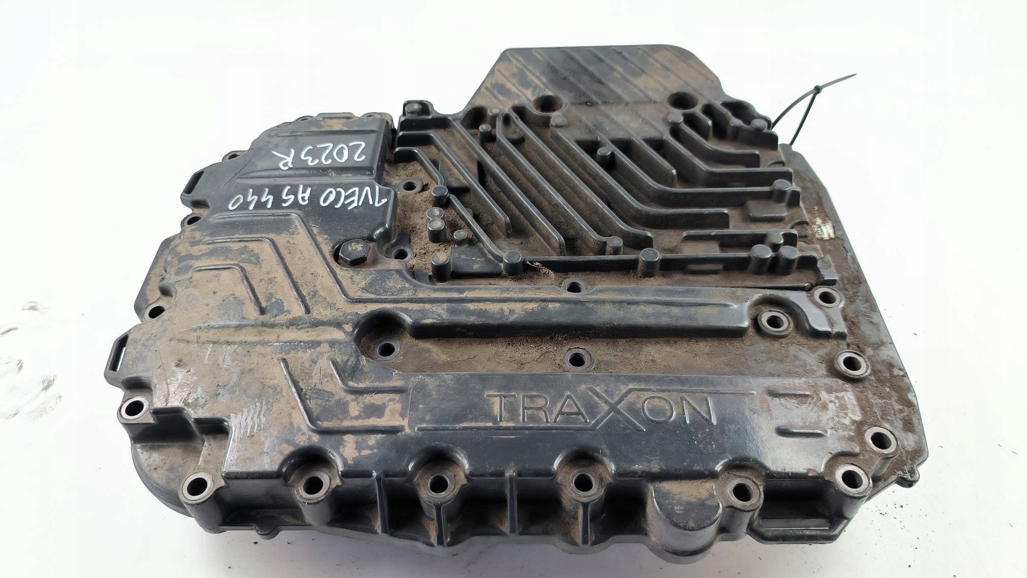 automatic gearbox TRAXON 12TX2210TD trim