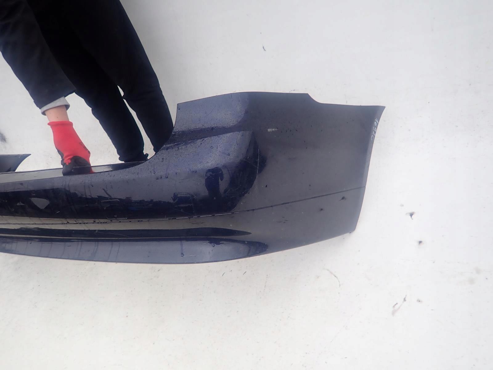 BMW 5 E61 KOMBI 02-10 bumper rear part rear