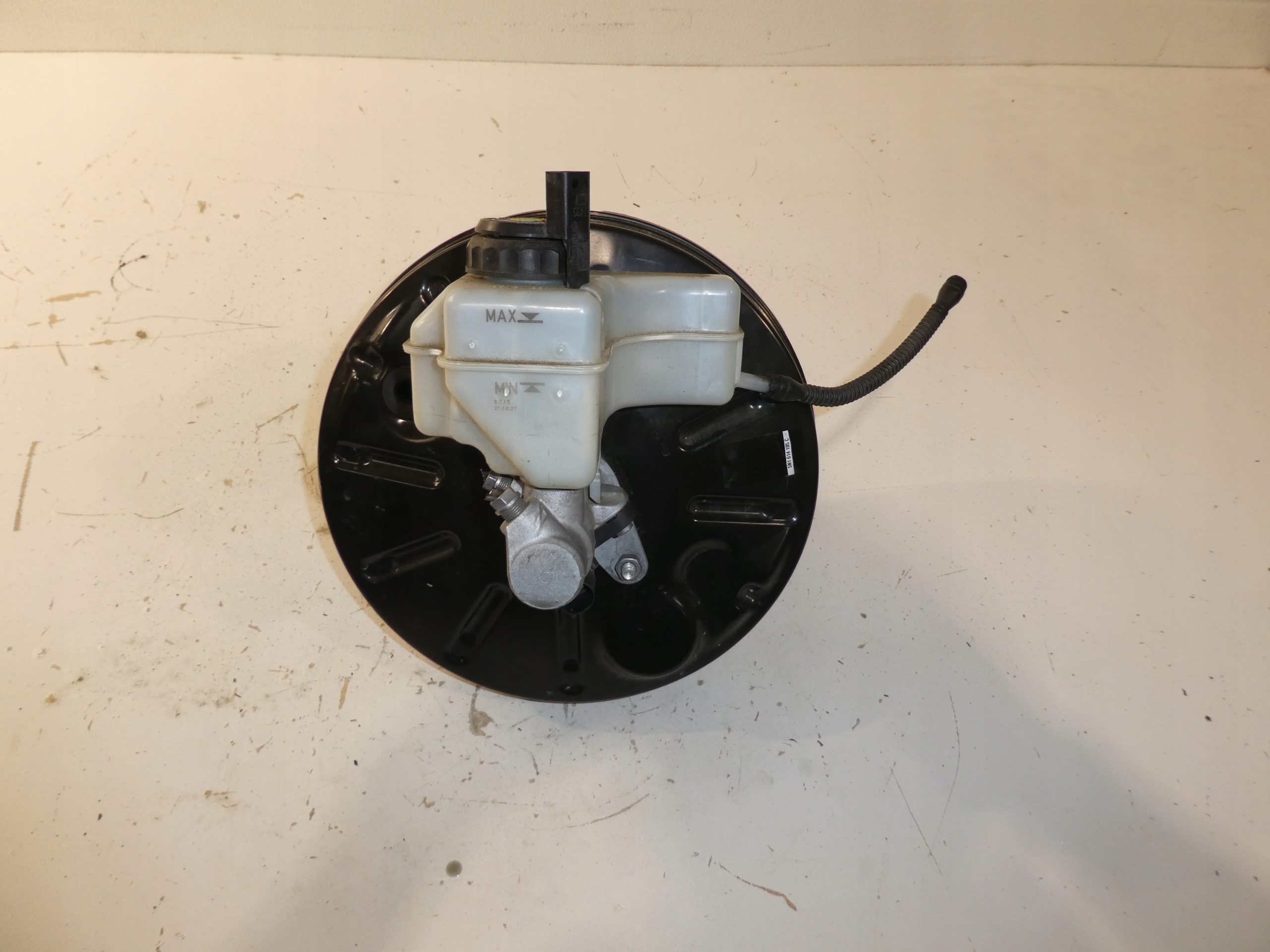 SERVO SERVOFRENO VW TIGUAN 5N1614105C