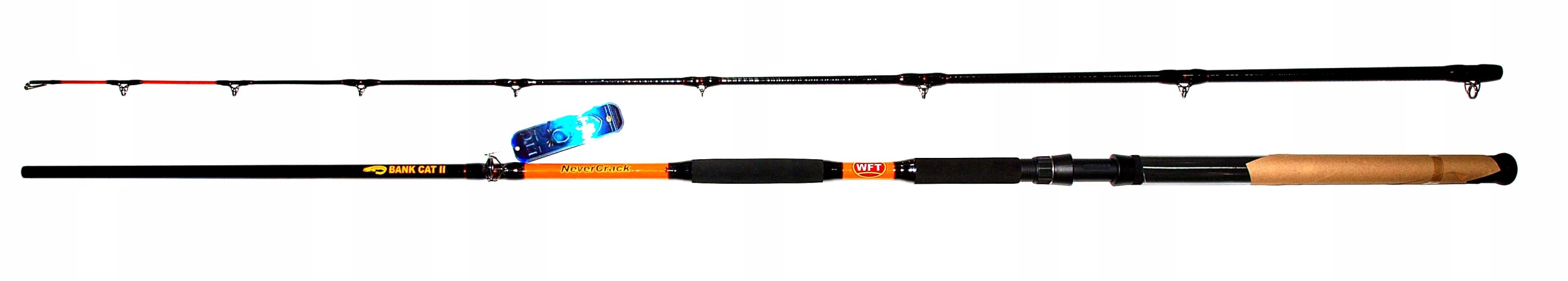 Wft Bank Cat II Never Crack 200-1000g, 3,5m, Na Suma