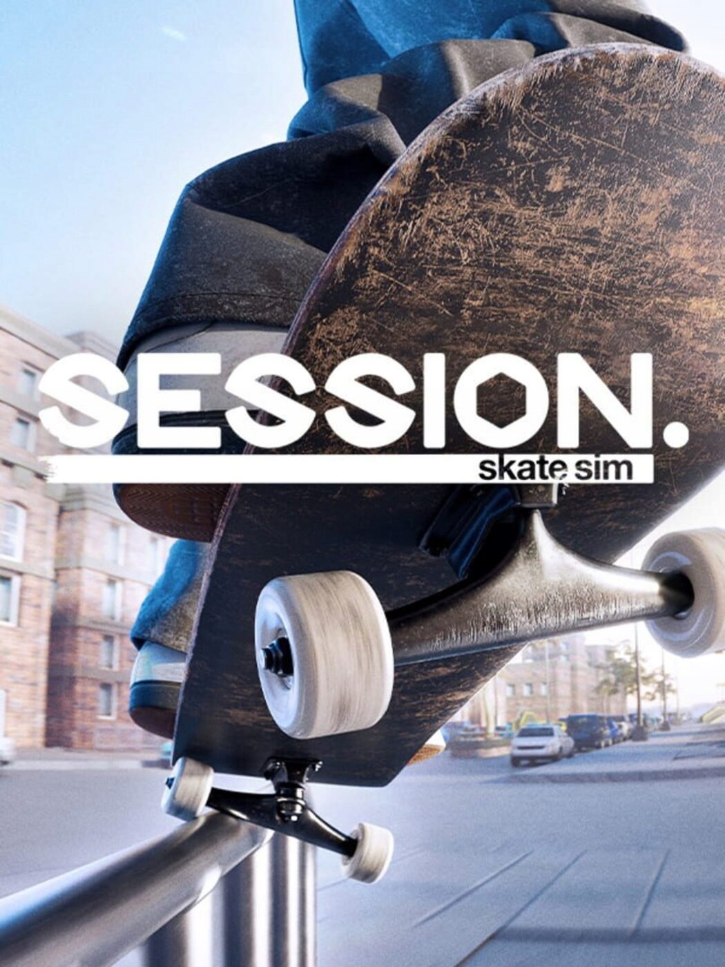 SESSION SKATE SIM PL PC KLUCZ STEAM