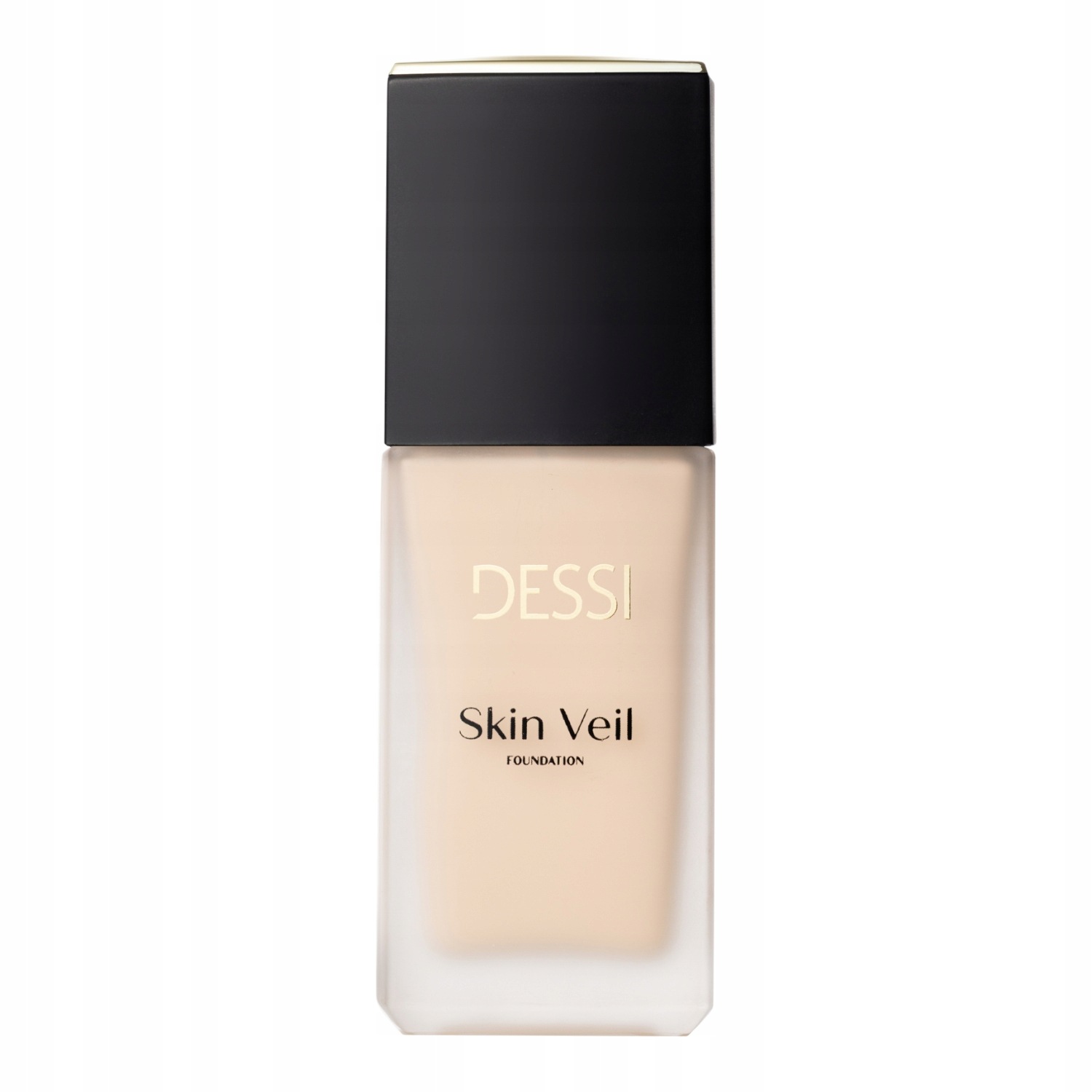 Dessi Podkład Skin Veil, 00 Naked Skin