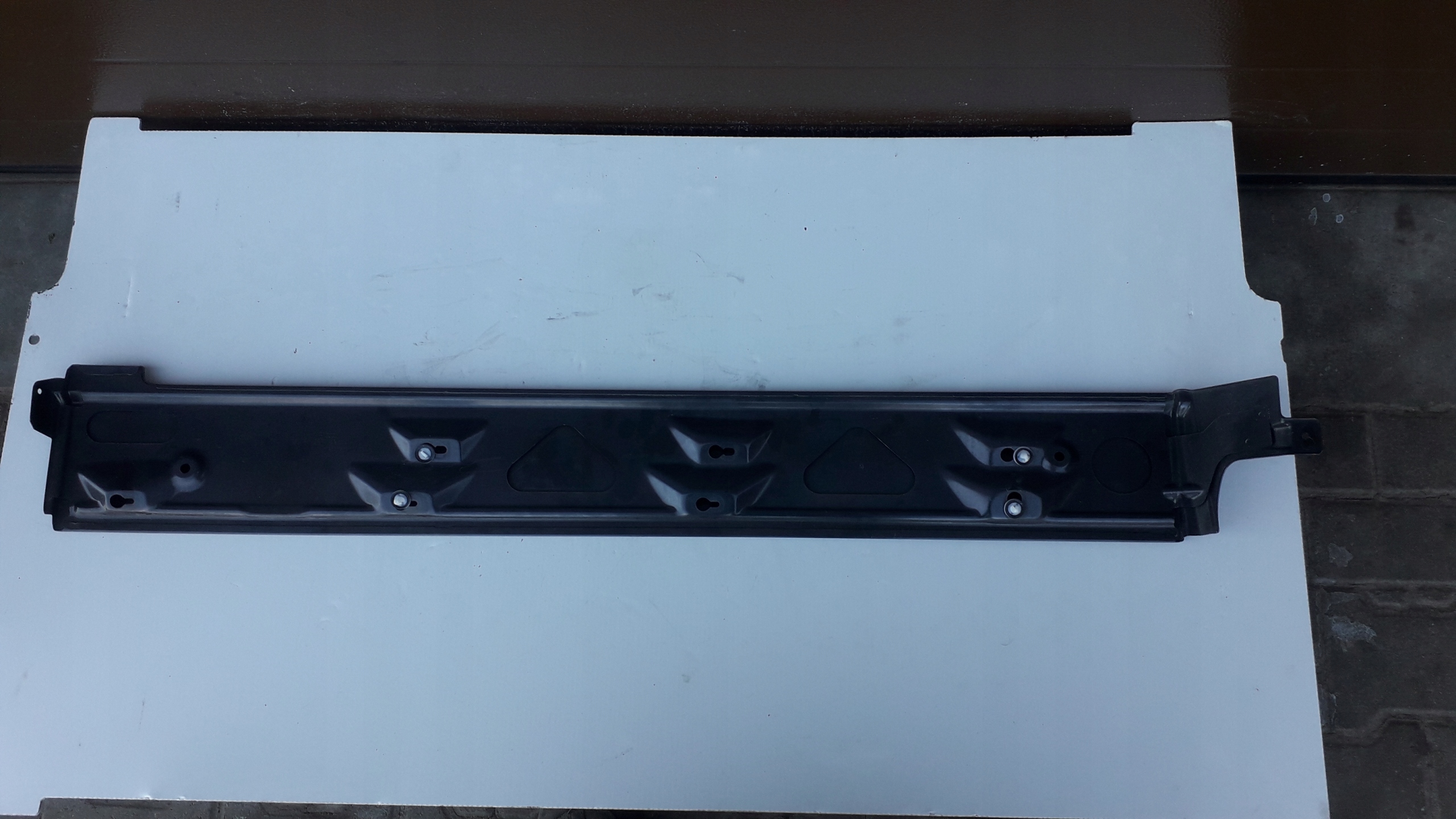 VW T6 DE COUVERTURE SZYN PORTIÈRE 7H1843796H