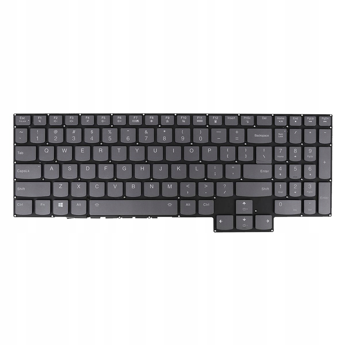 Klávesnica Pre Lenovo Legion Y9000K 7-15 7-15IMH Y750-15 81YT 82BC Led Rgb