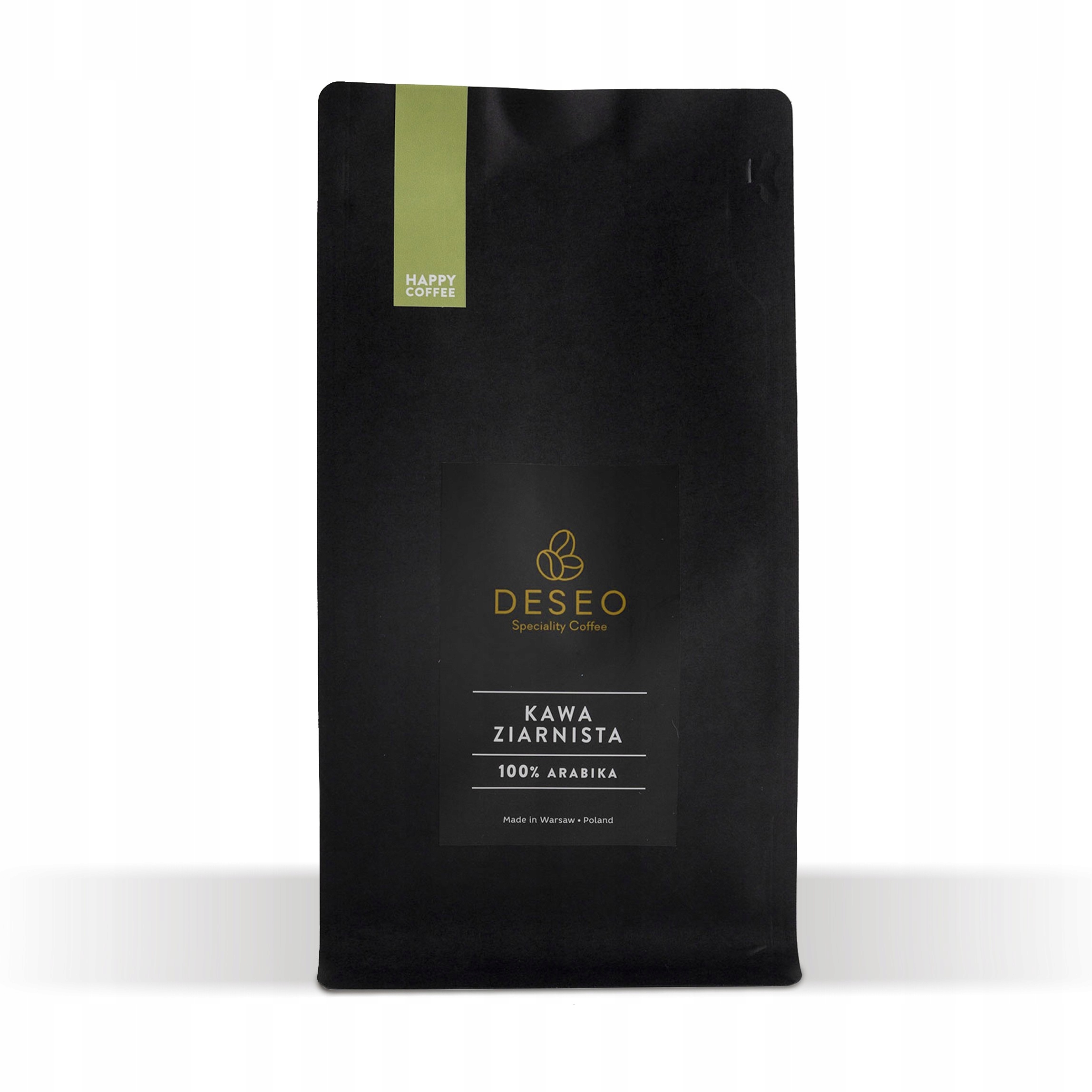 Deseo Kawa Ziarnista Arabica 1000G 1KG