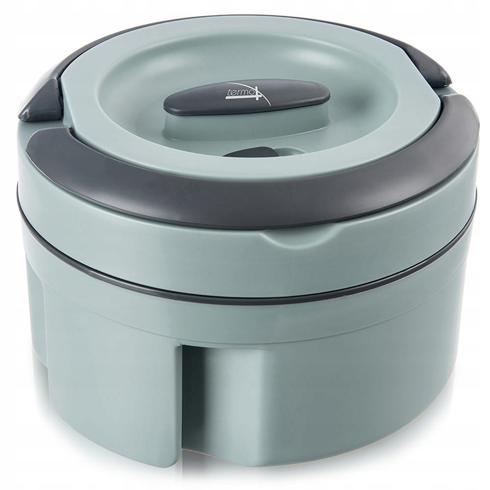 Termos obiadowy stalowy Termo 2,4 l