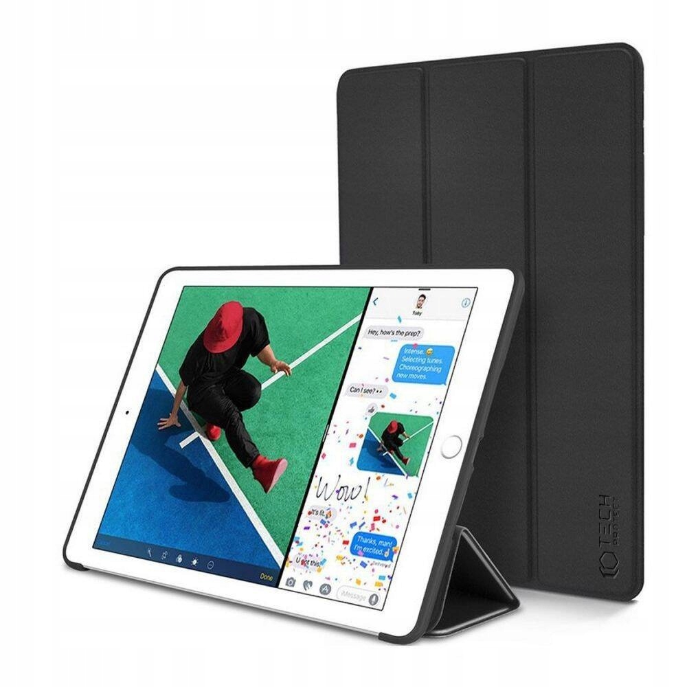 Etui do iPad 9.7 (2017/2018) Tech-Protect Smartcase czarne