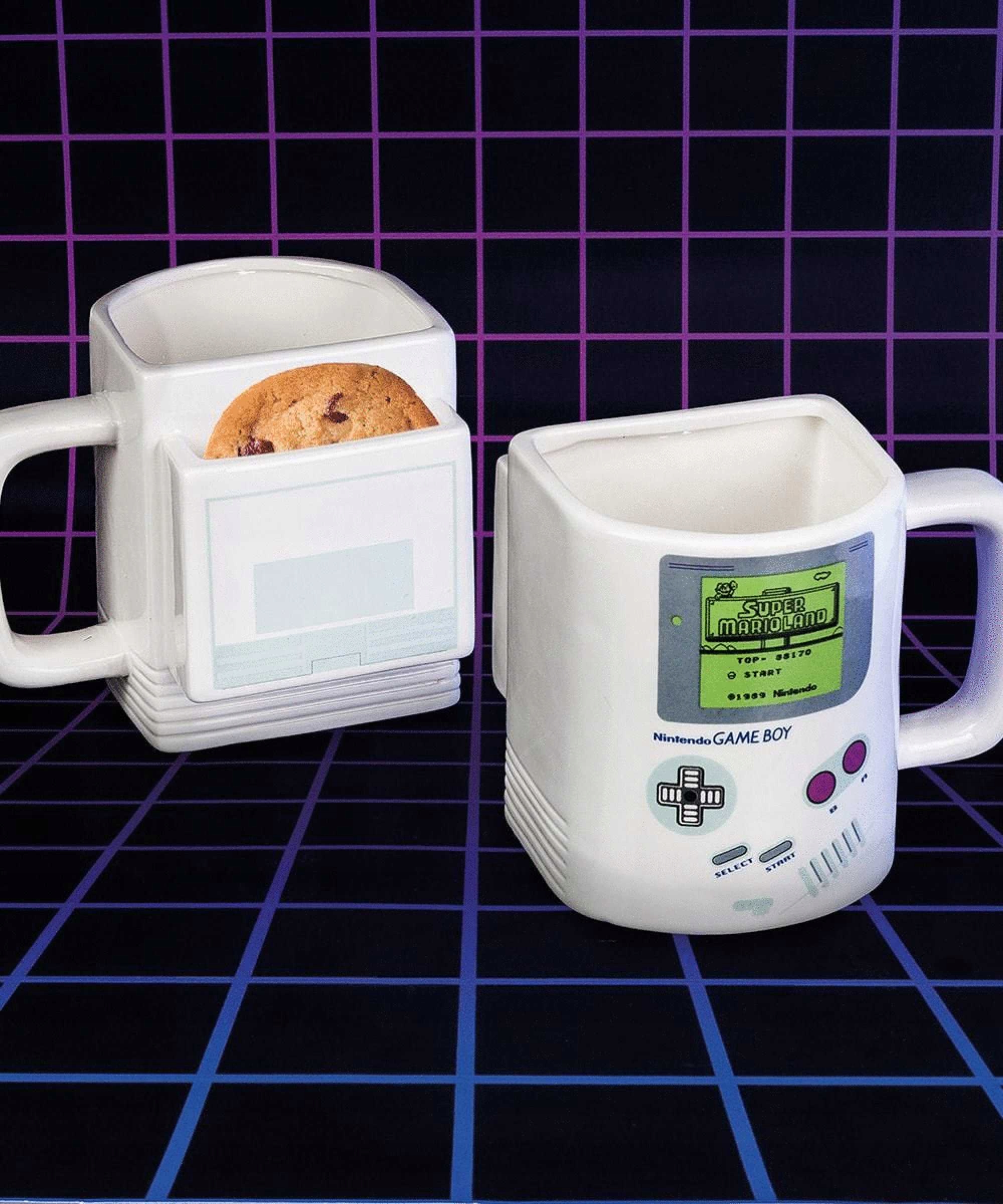 Gameboy kubek