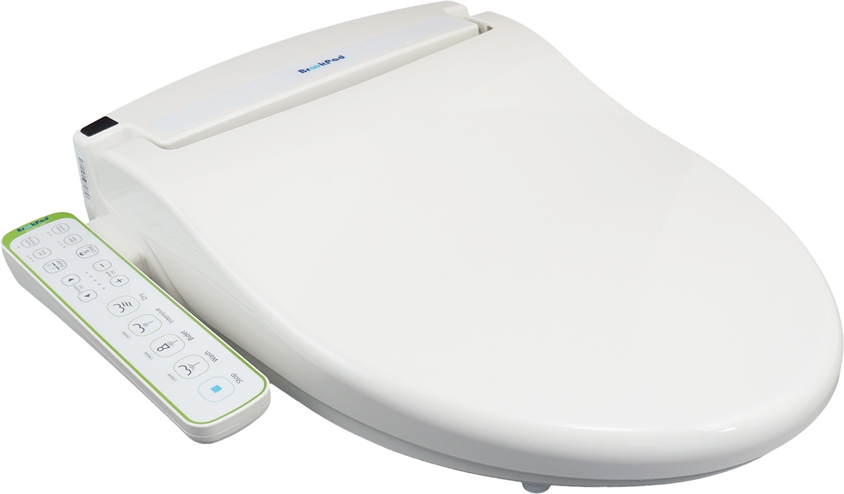 Toaleta myjąca Brookpad SplashLet 1300FB eBidet Linia SplashLet
