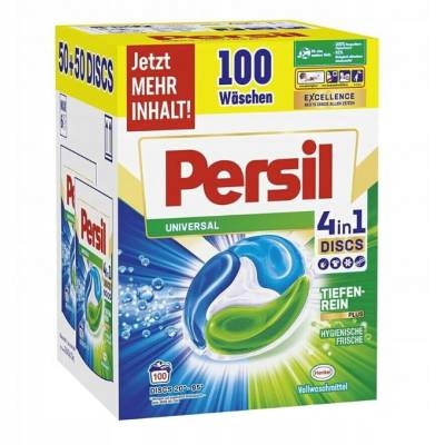 

Kapsułki do prania Persil uniwersalne 100 szt.