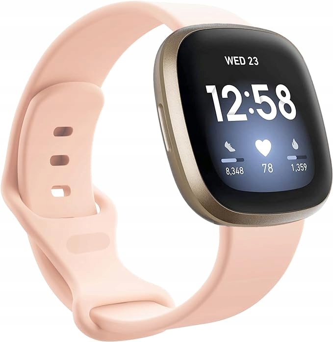 Opaska / Pasek Braders do Fitbit Versa 4 / Versa 3