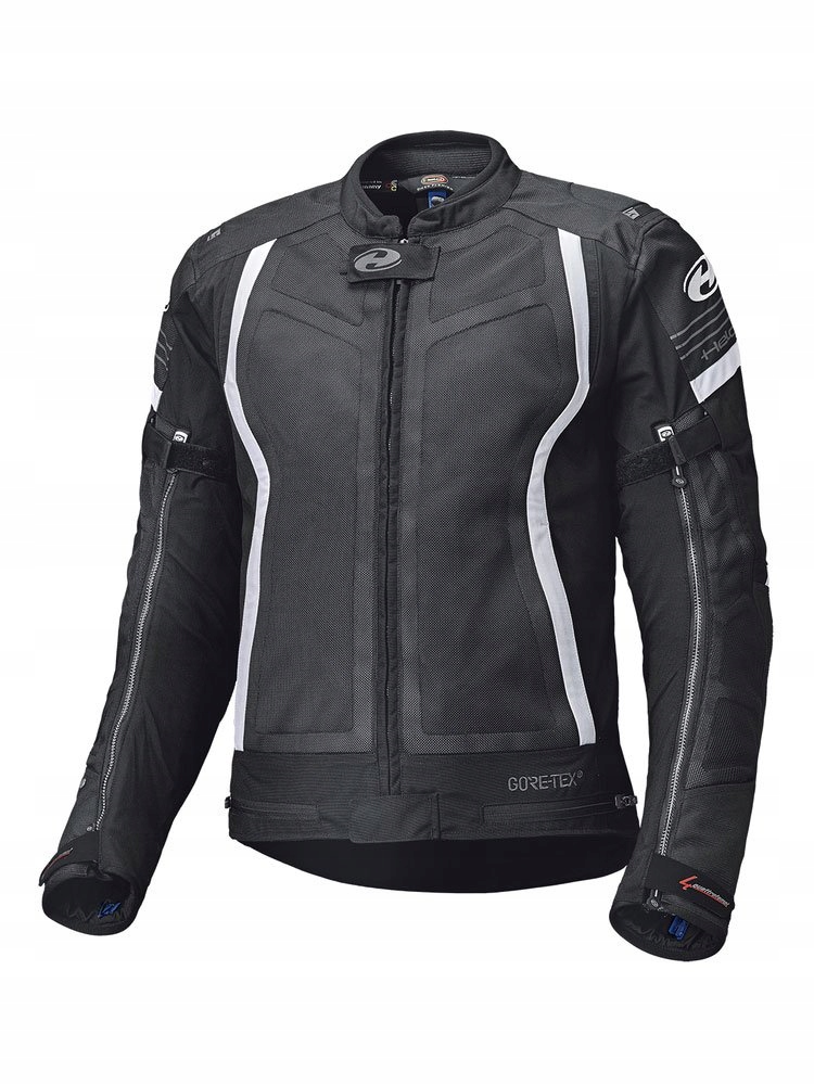 Kurtka motocyklowa Held Aerosec Gore-Tex czarno-biała XL