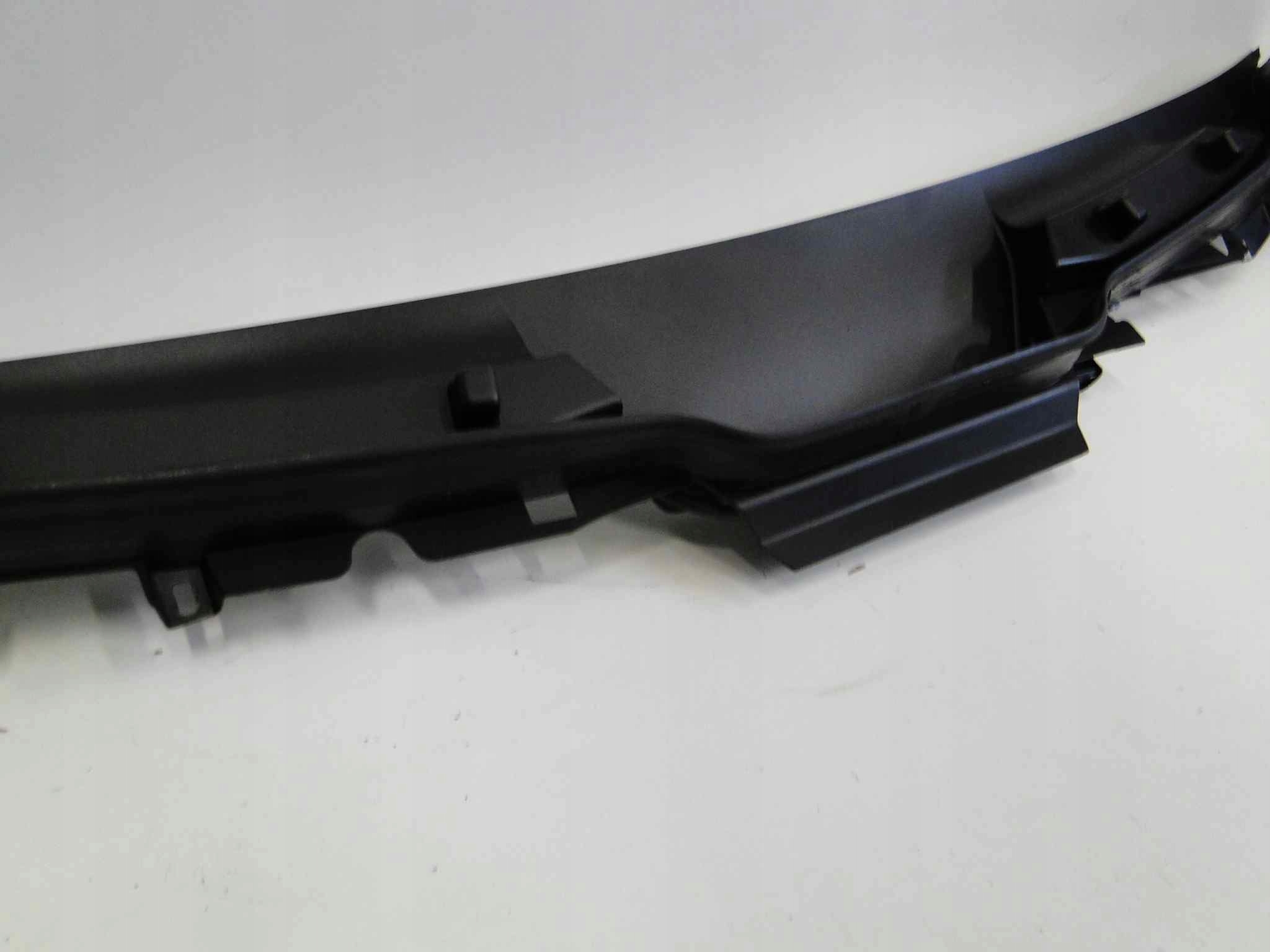 MERCEDES GL GLS X166 166 PODSZYBIE OSŁONA WLOT Typ samochodu Samochody osobowe