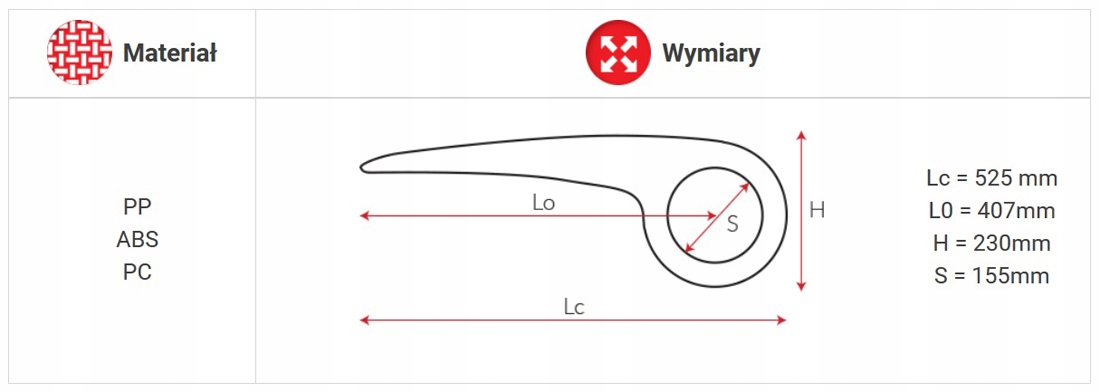 OSŁONA ŁAŃCUCHA ROWEROWEGO Z UCHWYTEM 48 ZĘBÓW Kod producenta michał