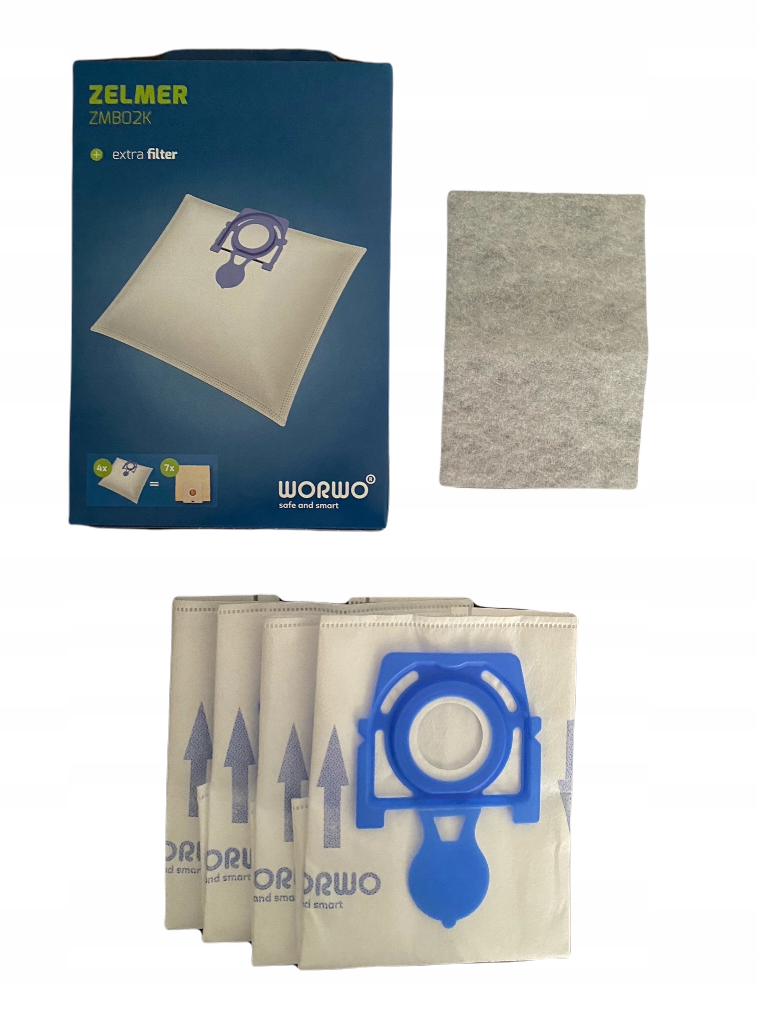 

Worki Bosch Aquawash & Clean Bwd 421 Pet 4SZT