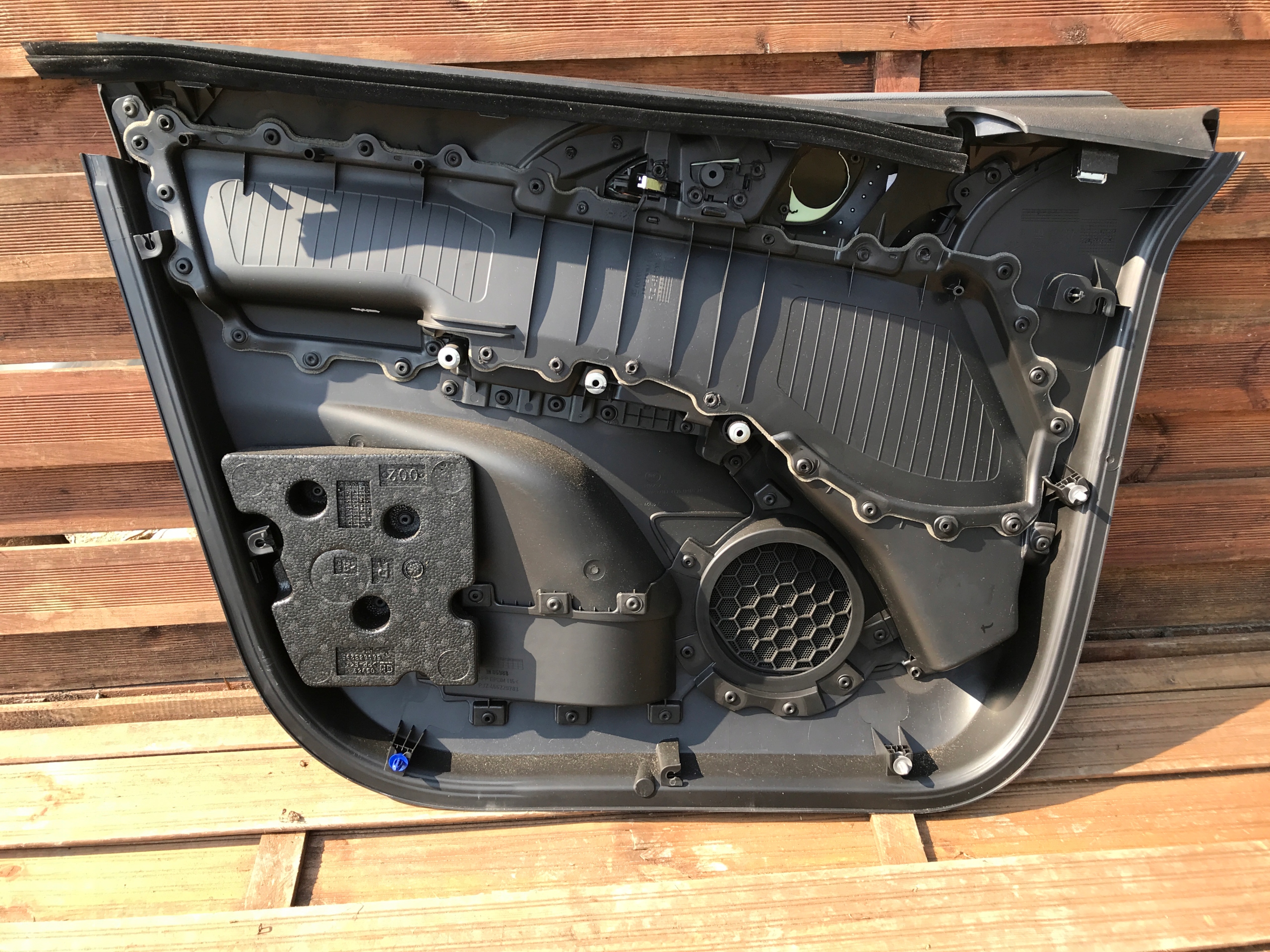 side door right front OPEL MERIVA B 466229783