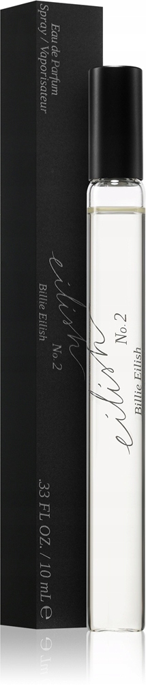 Billie Eilish Eilish Č. 2 Parfémovaná Voda 10 ML Unisex