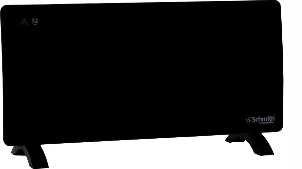 Elektrický konvektorový ohřívač 2000 W s funkcí Wi-fi Schmith