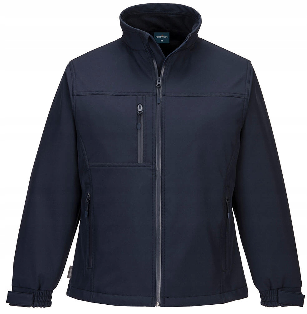 Dámská třívrstvá softshellová bunda Portwest Charlotte TK41 Nvr vel. 2XL