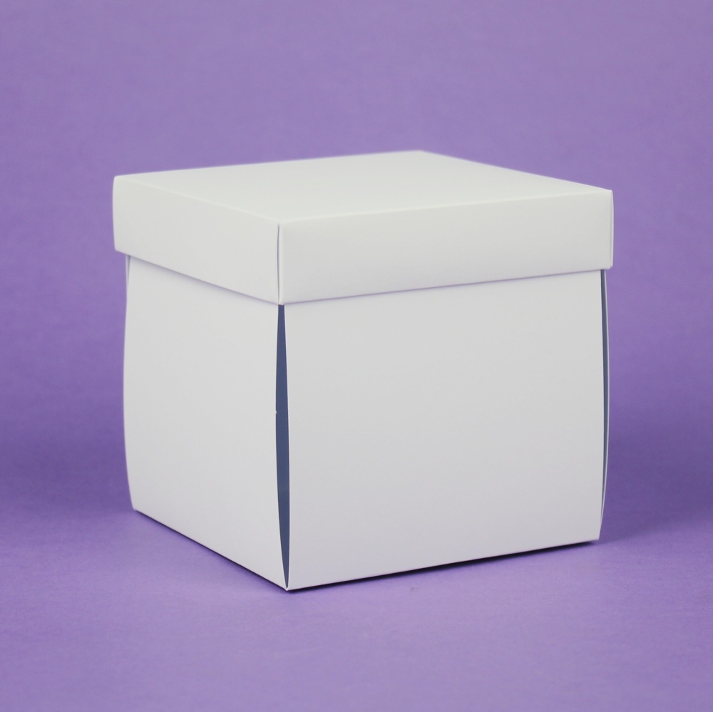 EX 10 Exploding box baza 10 x 10 x 10 cm 13552745706 Allegro.pl