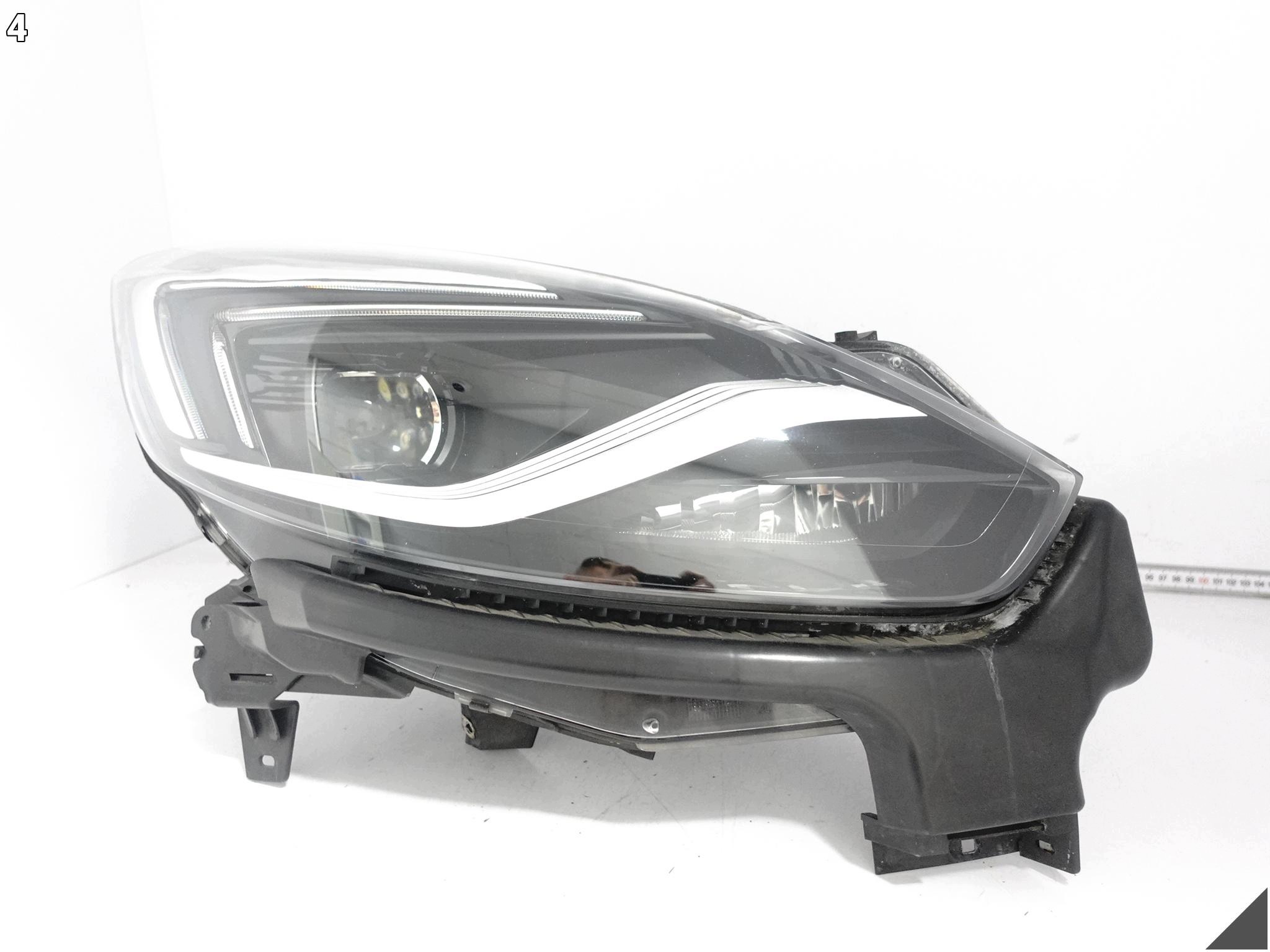 OPEL ZAFIRA C LIFT 16-19 light FULL LED right front EUROPA + support