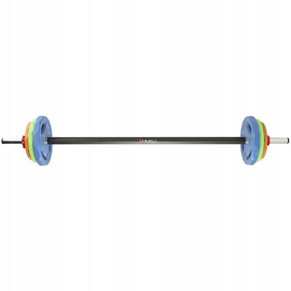 SZTANGA REGULOWANA DO TRAINING PUMP 20KG HMS SBP22 Kod producenta 17-57-012