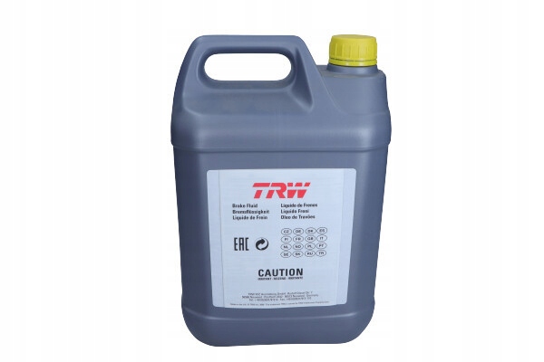 PLYN HAMULCOWY 5 1 5L ESP Packaging Volume 5 ml