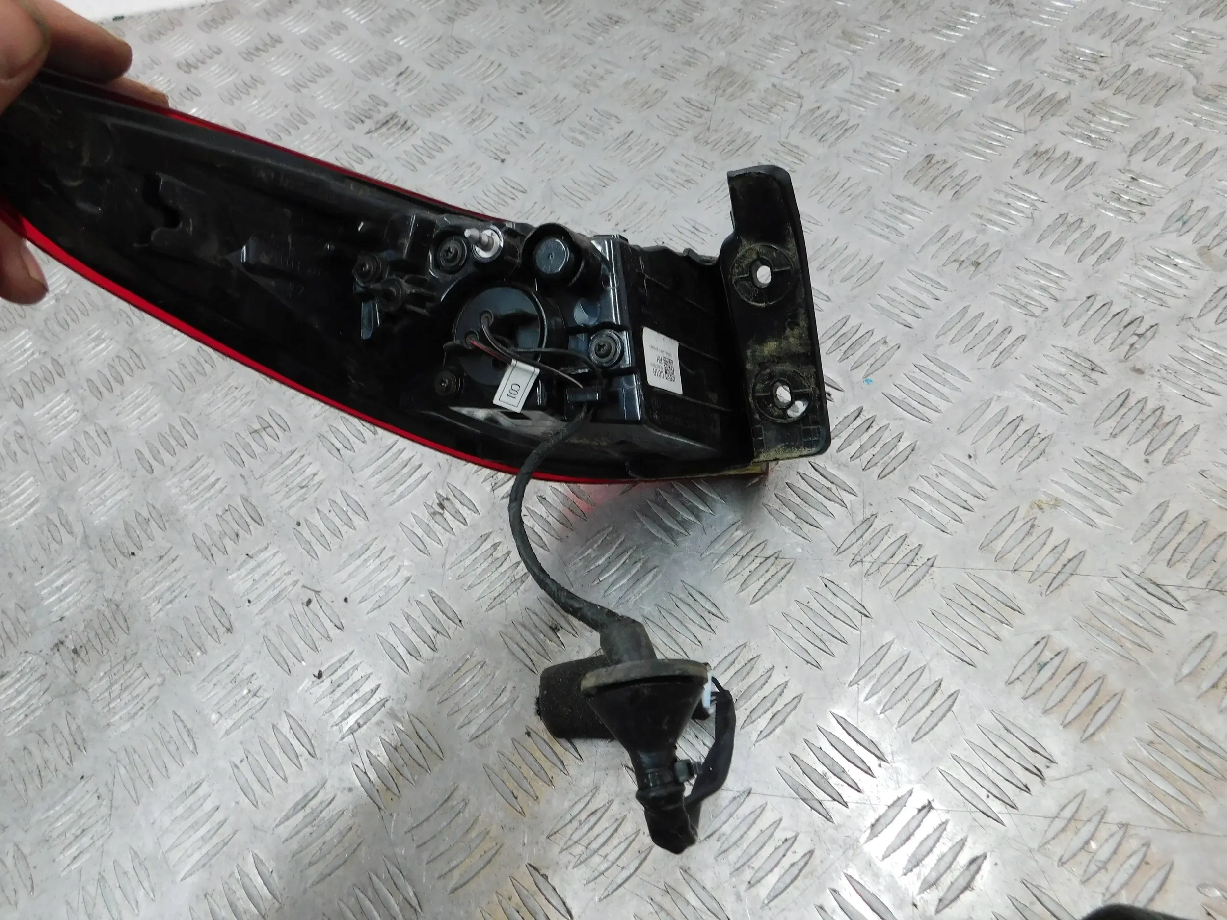 light rear part rear right HYUNDAI KONA
